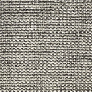 HomeRoots 5' Elegant Gray and Ivory Floral Hand Woven Wool Area Rug for Timeless Home Décor and Comfort 10' X 13' 511418