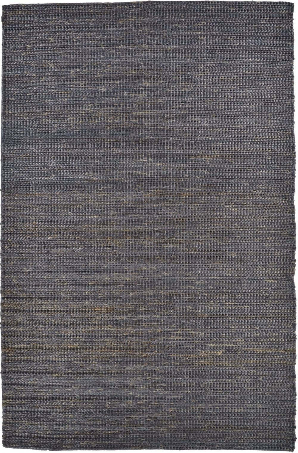 HomeRoots 5' Hand-Woven Area Rug in Tan, Ivory, and Taupe – Artisan Crafted for Elegance in Any Space 8' X 11' 511427