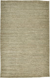 Homeroots 5' X 8' Tan And Gray Hand Woven Area Rug Tan,Gray Jute 511431