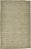 Homeroots 8' X 11' Tan And Gray Hand Woven Area Rug Tan,Gray Jute 511432