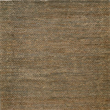 Homeroots 8' X 11' Brown And Gray Hand Woven Area Rug Brown,Gray Jute 511436