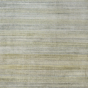 Homeroots 5' X 8' Blue And Green Ombre Hand Woven Area Rug Green,Blue,Tan Viscose 511723