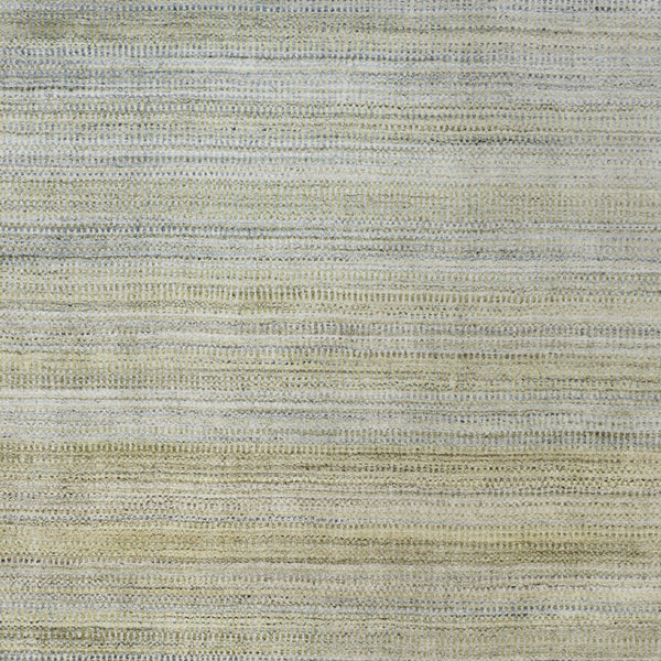 Homeroots 2' X 3' Blue And Green Ombre Hand Woven Area Rug Green,Blue,Tan Viscose 511728