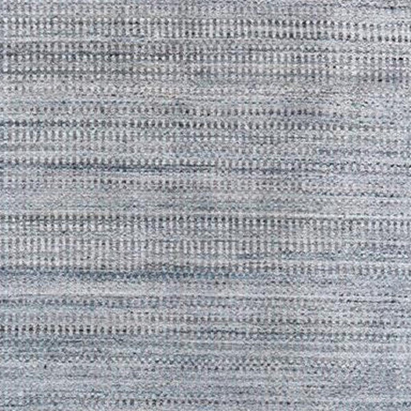 HomeRoots 5' Hand-Woven Ombre Area Rug - Unique Artisan Craftsmanship in Soothing Blue and Green Tones 10' Runner 511740