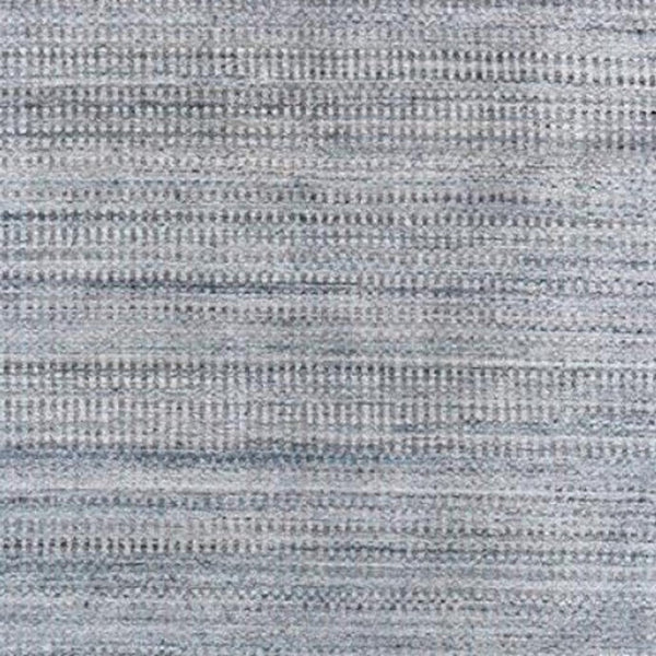 HomeRoots 5' Hand-Woven Ombre Area Rug - Unique Artisan Craftsmanship in Soothing Blue and Green Tones 10' Runner 511740