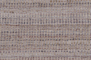 Homeroots 5' X 8' Blue Purple And Tan Ombre Hand Woven Area Rug Blue,Purple,Tan Viscose 511744