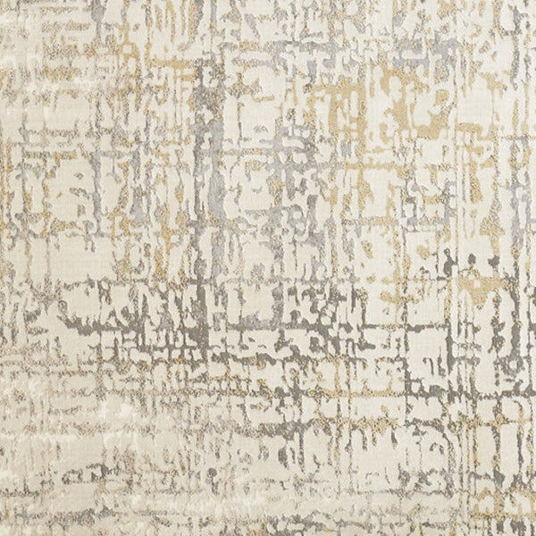 HomeRoots 5' Hand-Woven Ombre Area Rug - Unique Artisan Craftsmanship in Soothing Blue and Green Tones 7' X 10' 511758
