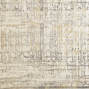 HomeRoots 5' Hand-Woven Ombre Area Rug - Unique Artisan Craftsmanship in Soothing Blue and Green Tones 7' X 10' 511758