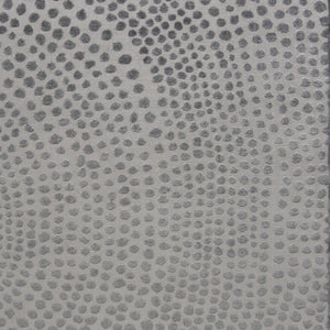 Homeroots 10' X 14' Gray Silver And Ivory Abstract Stain Resistant Area Rug  Polypropylene 511889