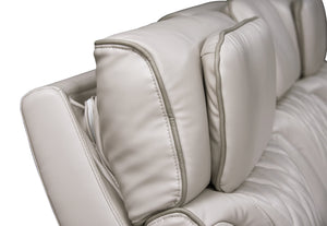 English Elm Jazz Power Reclining Sofa & Loveseat Set With Bluetooth Speakers, Led Lights, Usb Ports & More! B061S00928