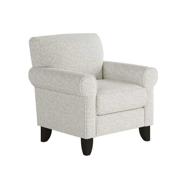 Fusion Chit Chat Domino Accent Chair - Stylish Flared Arms, Reversible Cushion, Durable Design For Any Space Multi Ws,2% Polyester,98% Polypropylene 512-c Chit Chat Domino Accent Chair