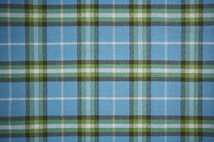 Homeroots 5' X 8' Blue And Green Abstract Hand Woven Area Rug Blue,Green,Black 100% Pet 512380