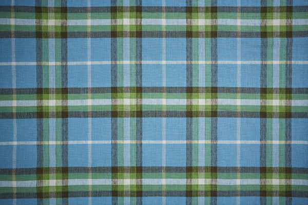 Homeroots 8' X 10' Blue And Green Abstract Hand Woven Area Rug Blue,Green,Black 100% Pet 512381