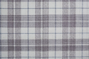 HomeRoots 5' Hand-Woven Gray Taupe and Ivory Abstract Area Rug - Stylish, Durable, Stain-Resistant Design 5' X 8' 512397