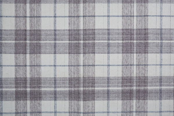 HomeRoots 5' Hand-Woven Gray Taupe and Ivory Abstract Area Rug - Stylish, Durable, Stain-Resistant Design 5' X 8' 512397