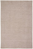 Homeroots 5' X 8' Pink And Ivory Hand Woven Area Rug Pink,Ivory Viscose 512408