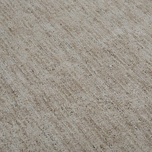 Homeroots 2' X 3' Taupe Hand Woven Area Rug Taupe Viscose 512421