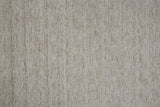 Homeroots 2' X 3' Taupe Hand Woven Area Rug Taupe Viscose 512421