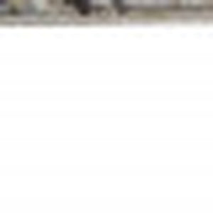 HomeRoots 4' Taupe Ivory and Gray Abstract Distressed Area Rug with Fringed Edges for Modern Home Decor 4' X 6' 512477