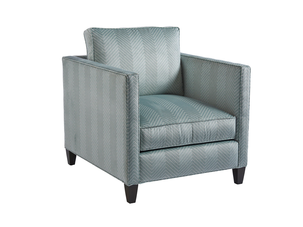 Lexington Barclay Butera Malcolm Upholstered Seating: Elegant Design With Ultra Down Cushion For Luxurious Comfort And Style   5125-44-40