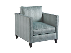 Lexington Barclay Butera Malcolm Upholstered Seating: Elegant Design With Ultra Down Cushion For Luxurious Comfort And Style   5125-11-40