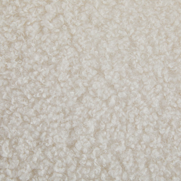 English Elm Christopher Knight Home® - Mid Century Modern Accent Armchair – Ergonomic High Back Lounge Chair With Beige Boucle Cushion Comfort N767P298391I