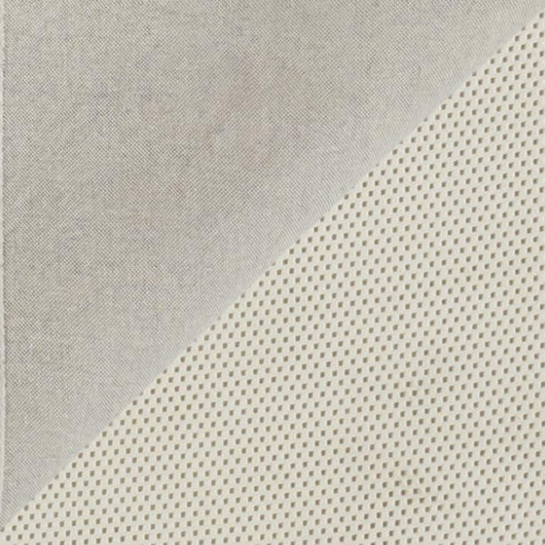 HomeRoots 5' Wool Geometric Tufted Area Rug – Handcrafted Ivory and Black Design, Stain Resistant Texture 9' X 12' 512784