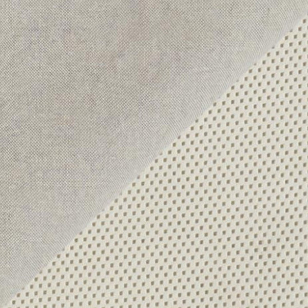 HomeRoots 5' Wool Geometric Tufted Area Rug – Handcrafted Ivory and Black Design, Stain Resistant Texture 12' X 15' 512786