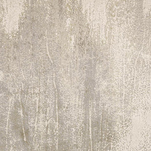 HomeRoots 4' Contemporary Gold Gray Ivory Abstract Area Rug for Modern Living Spaces - Durable & Stylish Design 13' X 20' 512994