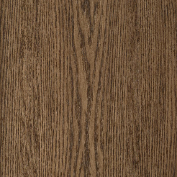 Arne 60 Inch Rectangular Dining Table with Mid-century Tapered Legs and Natural Grain
