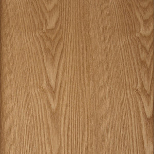 Arne Rubberwood Counter Table Mid-century Tapered Legs Natural Veneer