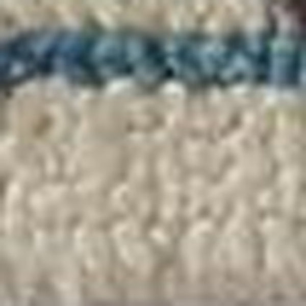 Homeroots 5' X 8' Orange And Gray Wool Floral Hand Knotted Stain Resistant Area Rug Orange,Gray Wool 513111