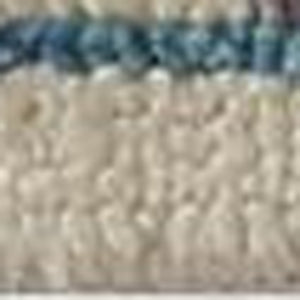 Homeroots 10' X 13' Orange And Gray Wool Floral Hand Knotted Stain Resistant Area Rug Orange,Gray Wool 513114