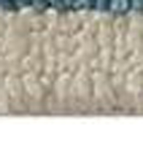 Homeroots 12' X 15' Orange And Gray Wool Floral Hand Knotted Stain Resistant Area Rug Orange,Gray Wool 513116