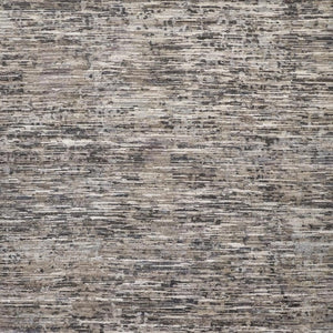 HomeRoots 4' Handcrafted Abstract Wool Area Rug in Gray, Brown & Beige - Elevate Your Space with Elegance 12' X 15' 513339