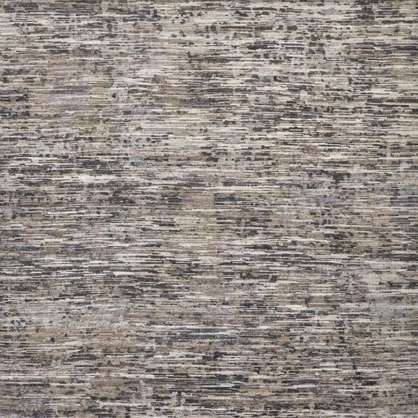 HomeRoots 4' Handcrafted Abstract Wool Area Rug in Gray, Brown & Beige - Elevate Your Space with Elegance 12' X 15' 513339