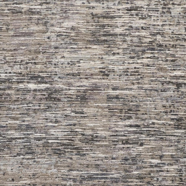 HomeRoots 4' Handcrafted Abstract Wool Area Rug in Gray, Brown & Beige - Elevate Your Space with Elegance 12' X 15' 513339
