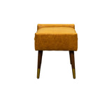 Olivia + Quinn Judy Ottoman 5134_VNR3601 Venerando Honey