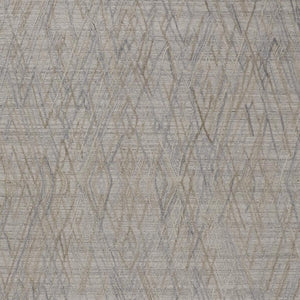 HomeRoots 4' Elevate Your Space with a Hand-Woven Gray and Ivory Abstract Area Rug for Modern Decor Comfort 10' X 14' 513548
