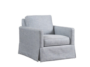 Lexington Barclay Butera Beach Club Chair - Elegant Upholstered Seating By Barclay Butera With Ultra Down Comfort & Style   5135-11-40