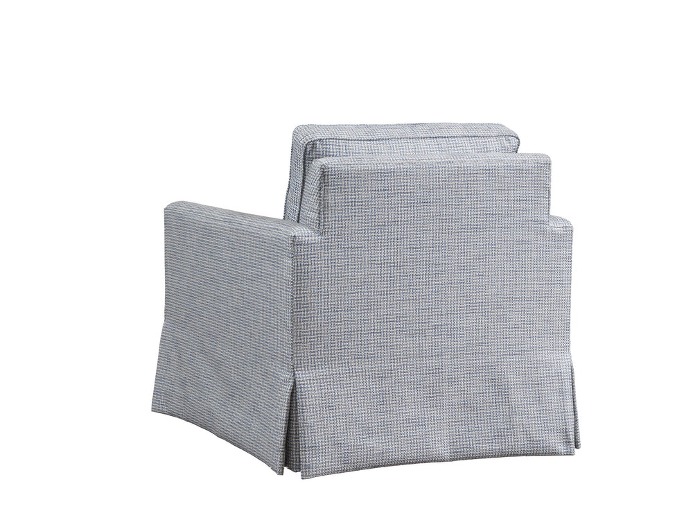 Lexington Barclay Butera Beach Club Chair - Elegant Upholstered Seating By Barclay Butera With Ultra Down Comfort & Style   5135-11-40