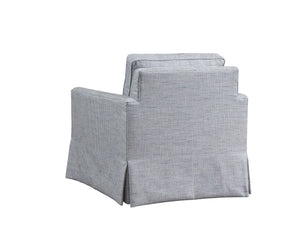 Lexington Barclay Butera Beach Club Chair - Elegant Upholstered Seating By Barclay Butera With Ultra Down Comfort & Style   5135-11-40