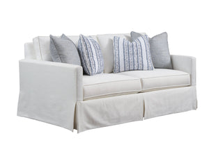 Lexington Barclay Butera Beach Club Demi Sofa – Luxurious Upholstered Seating With Custom Craftsmanship And Elegant Design   5135-31-40