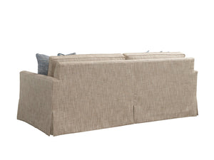 Lexington Barclay Butera Beach Club Sofa - Luxurious Upholstered Seating With Down Cushions For Elegant Home Comfort   5135-33-40