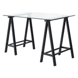 OSP Home Furnishings Middleton desk Black