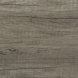 English Elm Zane Square Wall Mirror with Weathered Gray Wood Grain Frame for Any Room Decor B056P215242