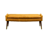 Olivia + Quinn Judy Ottoman 5139_VNR3601 Venerando Honey