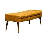 Olivia + Quinn Judy Ottoman 5139_VNR3601 Venerando Honey