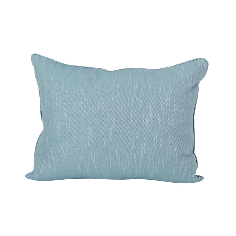 English Elm Christopher Knight Home® - ANTIBES Plush Outdoor Club Chair Cushions Set - Ergonomic Back & Seat Support, Water-Resistant Fabric Teal N775P270382T