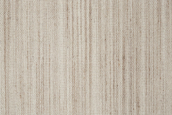 Homeroots 2' X 3' Ivory Wool Hand Woven Stain Resistant Area Rug Ivory Wool 514043